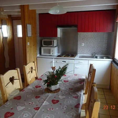 木屋 Hautes Vosges Le Podent