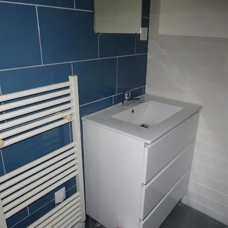 Hautes Vosges Le Podent בקתה *