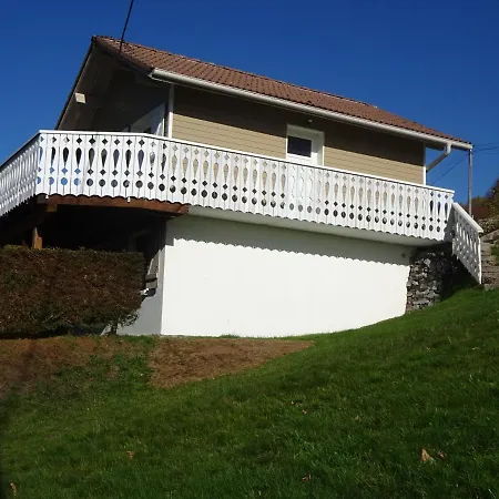 בקתה Hautes Vosges Le Podent