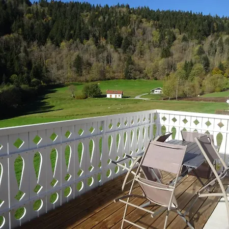 Hautes Vosges Le Podent Chalé