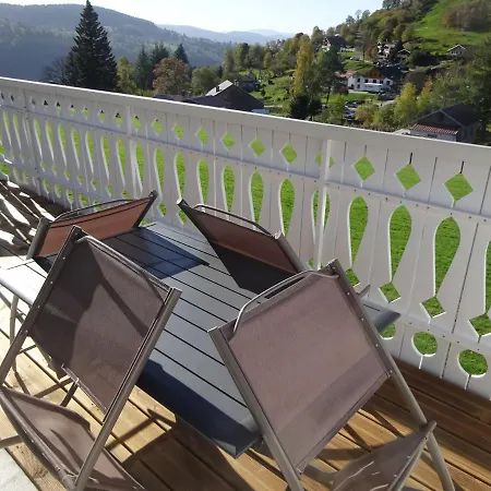 Hautes Vosges Le Podent