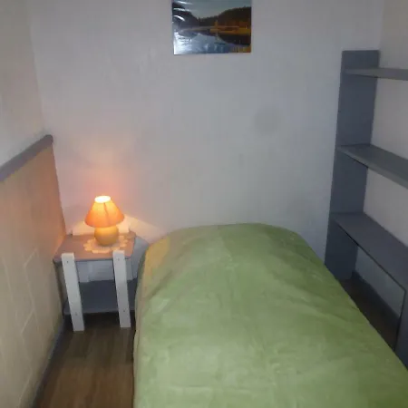 Hautes Vosges Le Podent 木屋 拉布雷斯