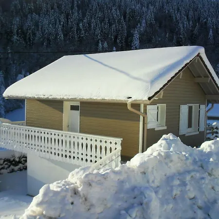 Chalet Hautes Vosges Le Podent *