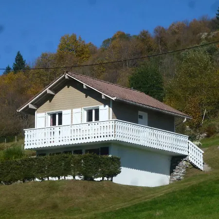 Hautes Vosges Le Podent Horská chata *