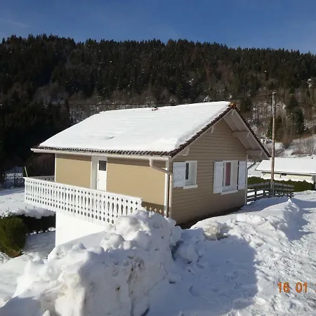 Hautes Vosges Le Podent * La Bresse