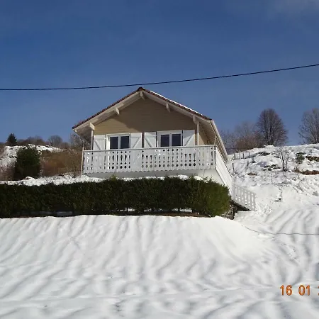 Hautes Vosges Le Podent Chalet