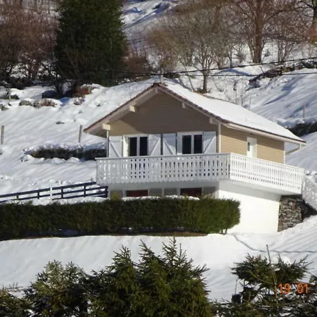 בקתה Hautes Vosges Le Podent