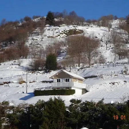 Horská chata Hautes Vosges Le Podent La Bresse