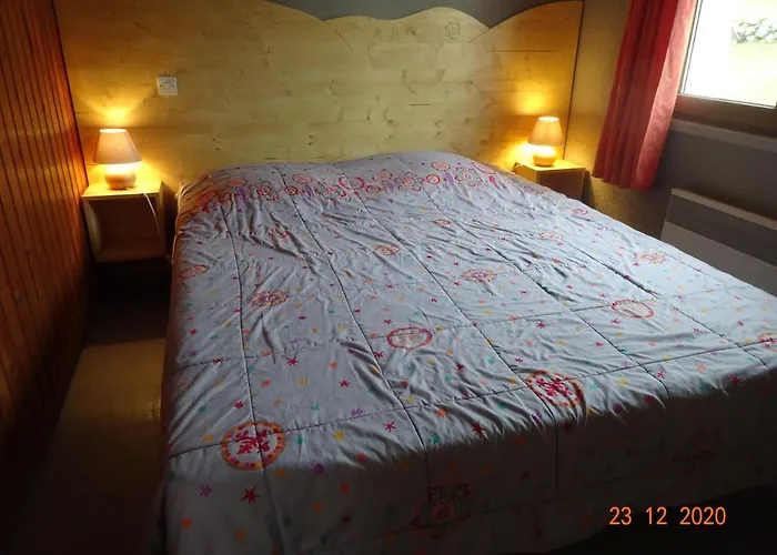 Hautes Vosges Le Podent Horská chata *