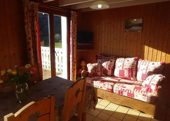 Hautes Vosges Le Podent Chalet