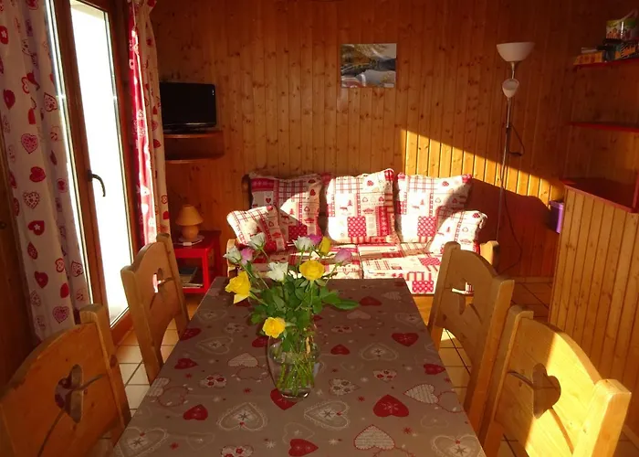 Horská chata Hautes Vosges Le Podent *