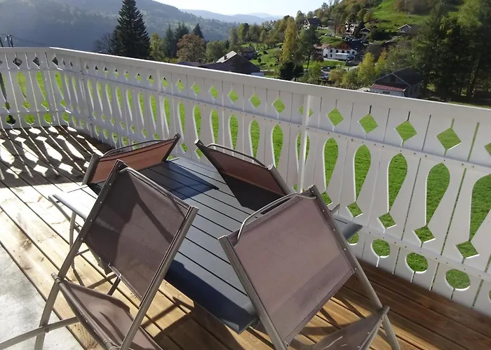 Hautes Vosges Le Podent