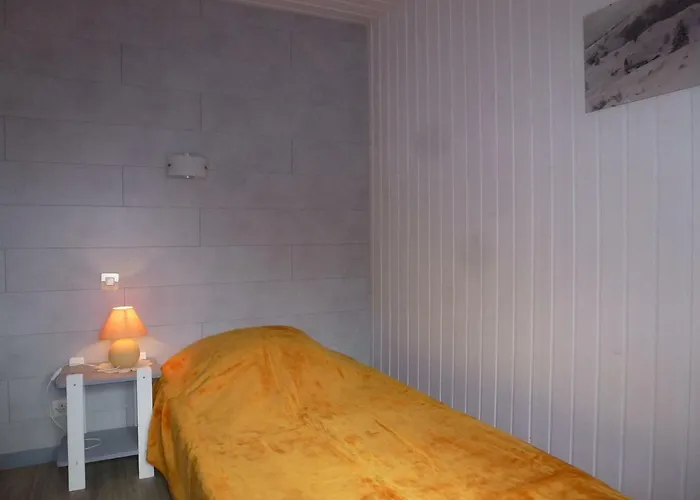 Horská chata Hautes Vosges Le Podent