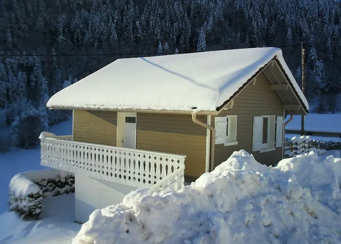 Horská chata Hautes Vosges Le Podent *