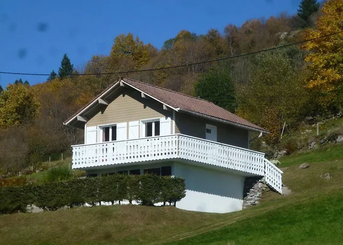 Hautes Vosges Le Podent Chalet *