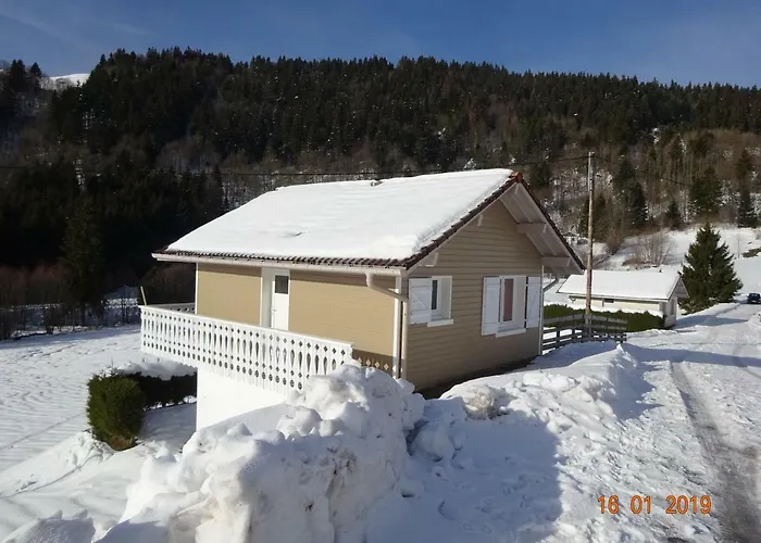 Hautes Vosges Le Podent * La Bresse