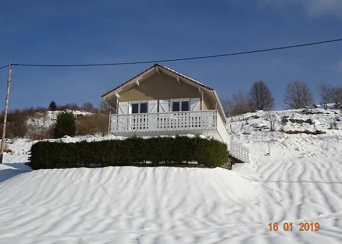 Hautes Vosges Le Podent Chalet
