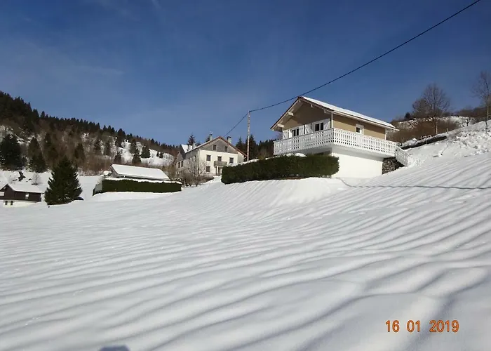 Hautes Vosges Le Podent Chalet