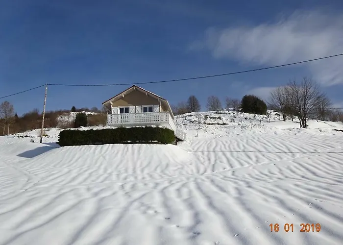 Hautes Vosges Le Podent Chalet La Bresse
