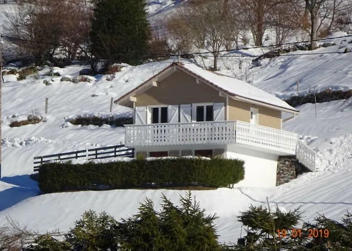 Horská chata Hautes Vosges Le Podent